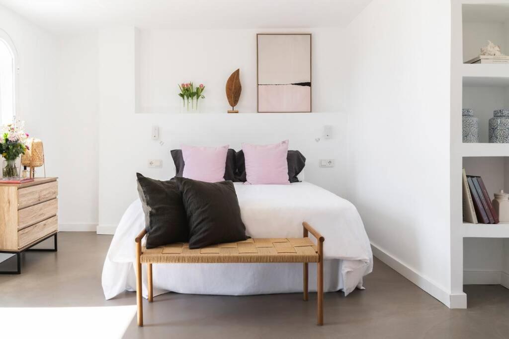 Las Flores De Marta Marbella Exteriör bild